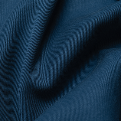 Slate Blue Tencel Work Shirt