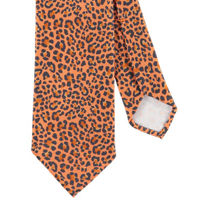 Leopard Print Tie