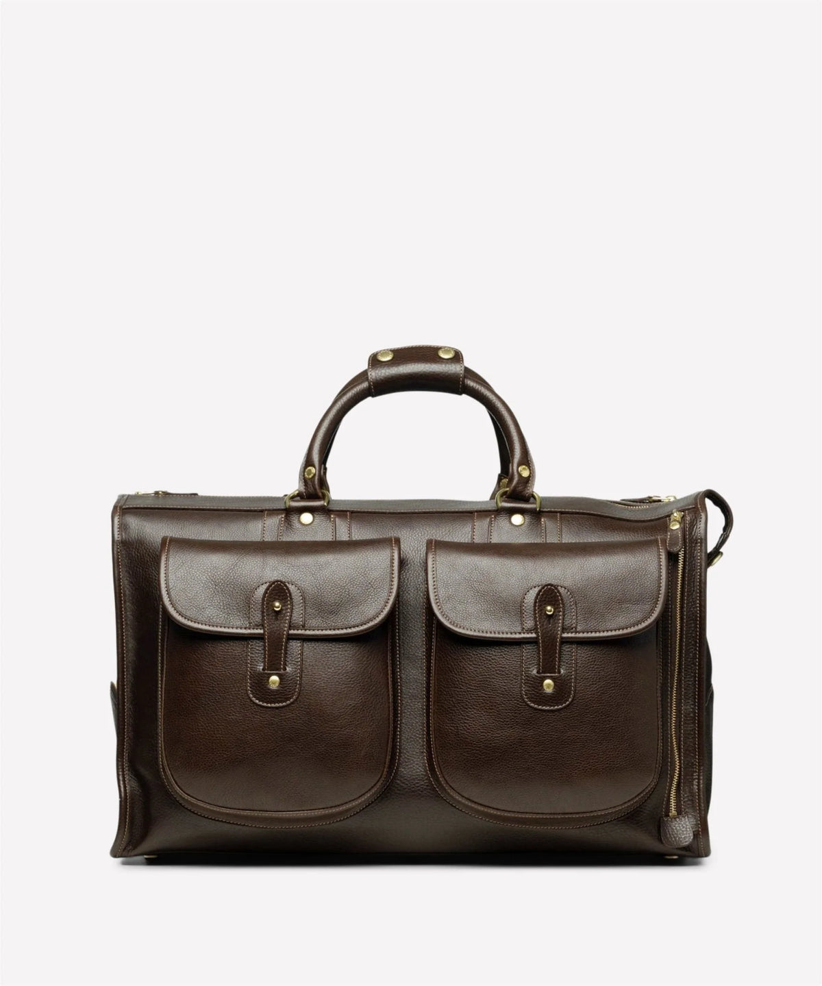 Ghurka Express No. 2 in Vintage Walnut Leather – JMueser