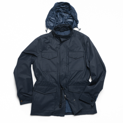 Navy Field Jacket