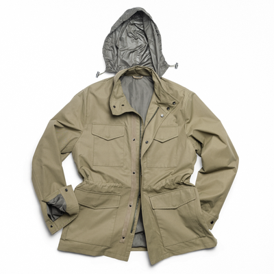 Olive Field Jacket