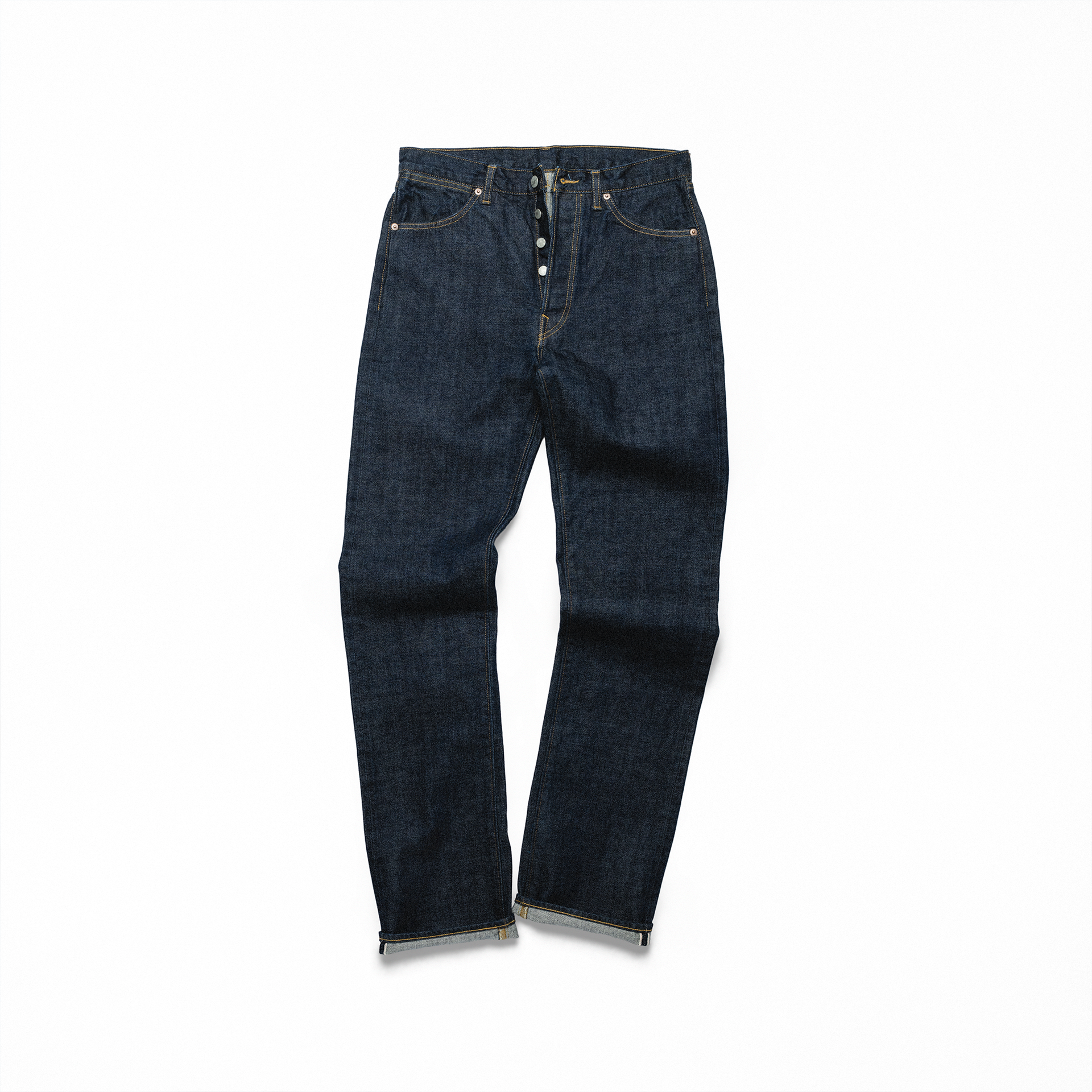 Japanese Dark Wash Selvedge Denim – JMueser