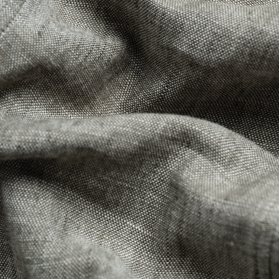 Tan Linen Canvas Travel Jacket