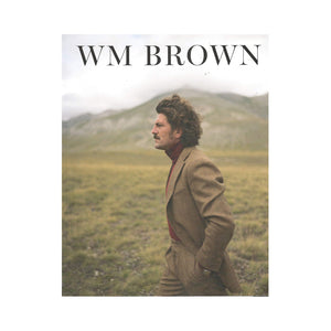 WM Brown Magazine Issue 1